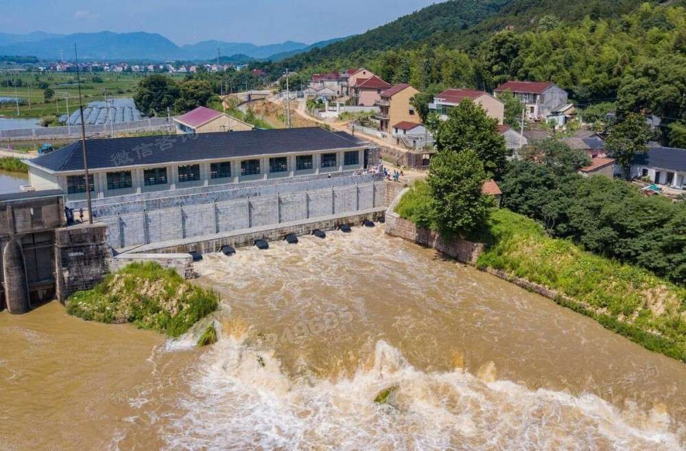米脂县农田灌溉涵闸闸门