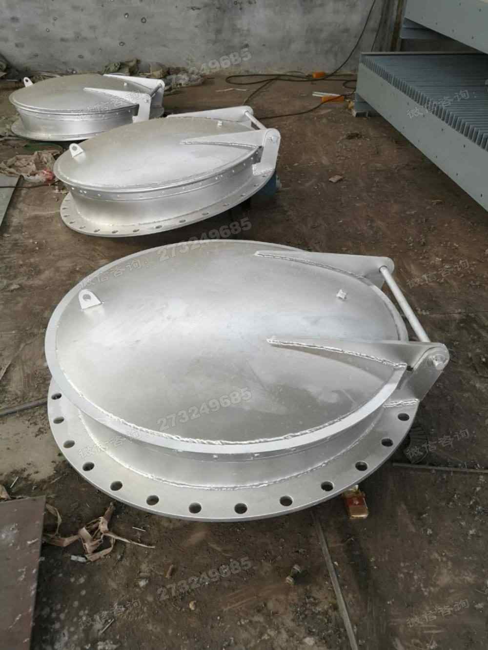 米脂县工业用不锈钢拍门