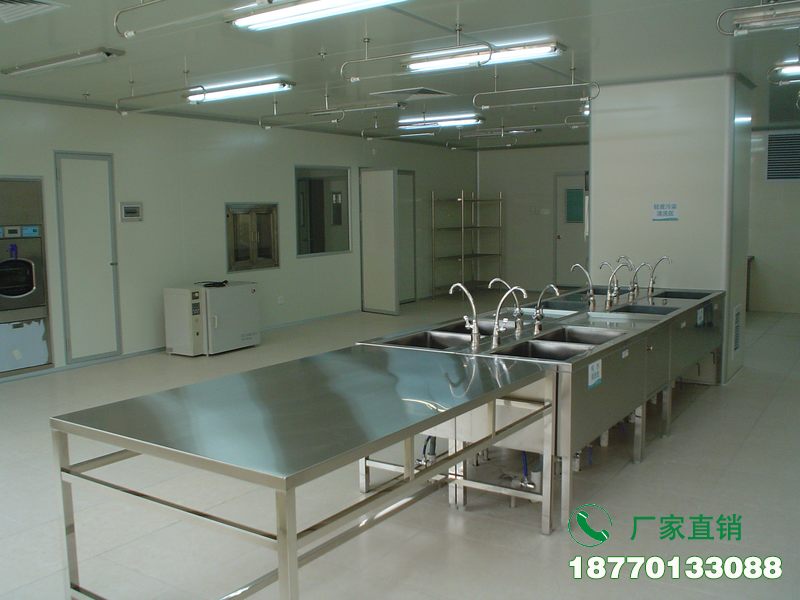 五大连池医疗净化解剖室