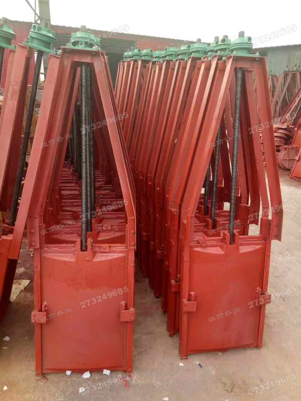 节制闸机闸一体闸门