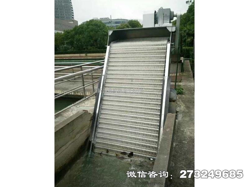 福建电厂反捞式清污机