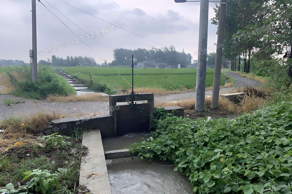 米脂县农田小型渠道闸门