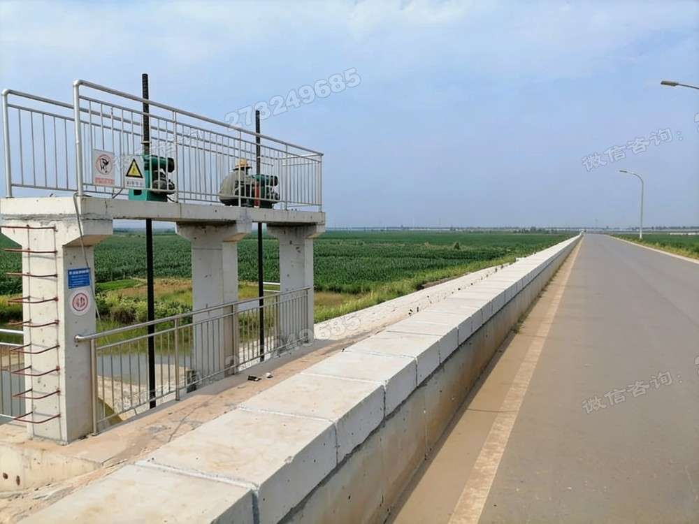 水系改造渠道控制闸